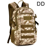 SINAIRSOFT Tactical Backpack Camouflage 12L Small Bag Outdoor Coyote Hunting Hiking Trekking Rucksack Unisex LY0091