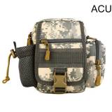 SINAIRSOFT Outdoor Vertical Tactical Waist Bag Men's Multi-purpose Messenger Bags Travel Riding Water Bag Fit Sports Hunting