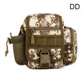 SINAIRSOFT Outdoor Vertical Tactical Waist Bag Men's Multi-purpose Messenger Bags Travel Riding Water Bag Fit Sports Hunting