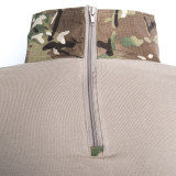 SINAIRSOFT Tactical G3 BDU Camouflage Combat Uniform Airsoft Shirt Pants With Knee Pads  Hunting Camo Clothes
