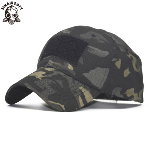 Octagon Camouflage Hat Tactical Marine military Cap RipStop US Marine Hat  Airsoft Sport Ranger Army Combat Cap MilSpec Cap