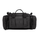 SINAIRSOFT Outdoor Package MOLLE Bags 3 Functions Ultra-light Soldier Fishing Hiking Climbing Bag Heavy Duty Carrier Waist Bag