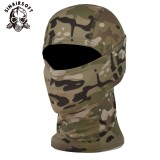 SINAIRSOFT USMC Seal Sniper Breathable Rattlesnake Tactical Full Face Mask For Airsoft Hunting Paintball Bicycle Cycling