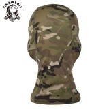 SINAIRSOFT USMC Seal Sniper Breathable Rattlesnake Tactical Full Face Mask For Airsoft Hunting Paintball Bicycle Cycling