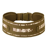 SINAIRSOFT Outdoor Multifunction Tactical Girdle Waist Bag  Molle Equipment Belt Bag Wide Belt Airsoft Paintball Sports Safety