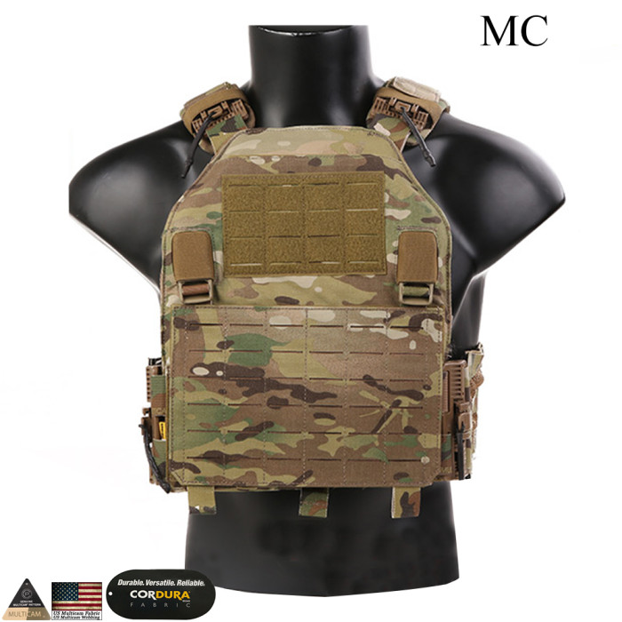 Gilet tactique de l'armée Down Body Armor Plate Tactical Airsoft Carrier  Vest Meilleur cadeau