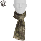 SINAIRSOFT Tactical Camouflage Mesh Scarf Men Women Scarf For Airsoft Sports Hunting CS Face Mask Sabage