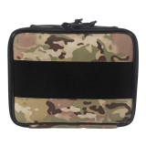 SINAIRSOFT Tactical Pistol Case Handgun Carry Bag Gun Storage Range Pouch Hunting Outdoor