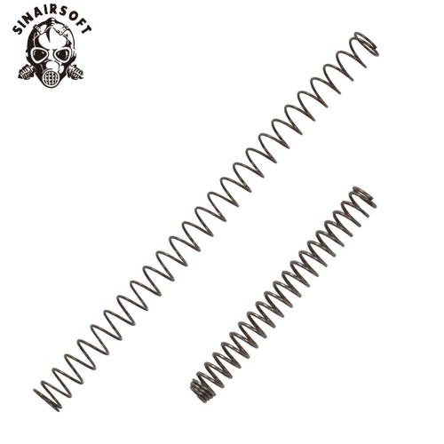 Sinairsoft Enhanced Recoil Spring & Hammer For M1911(150%) AEG Gearbox Rifle Hunting Accessories