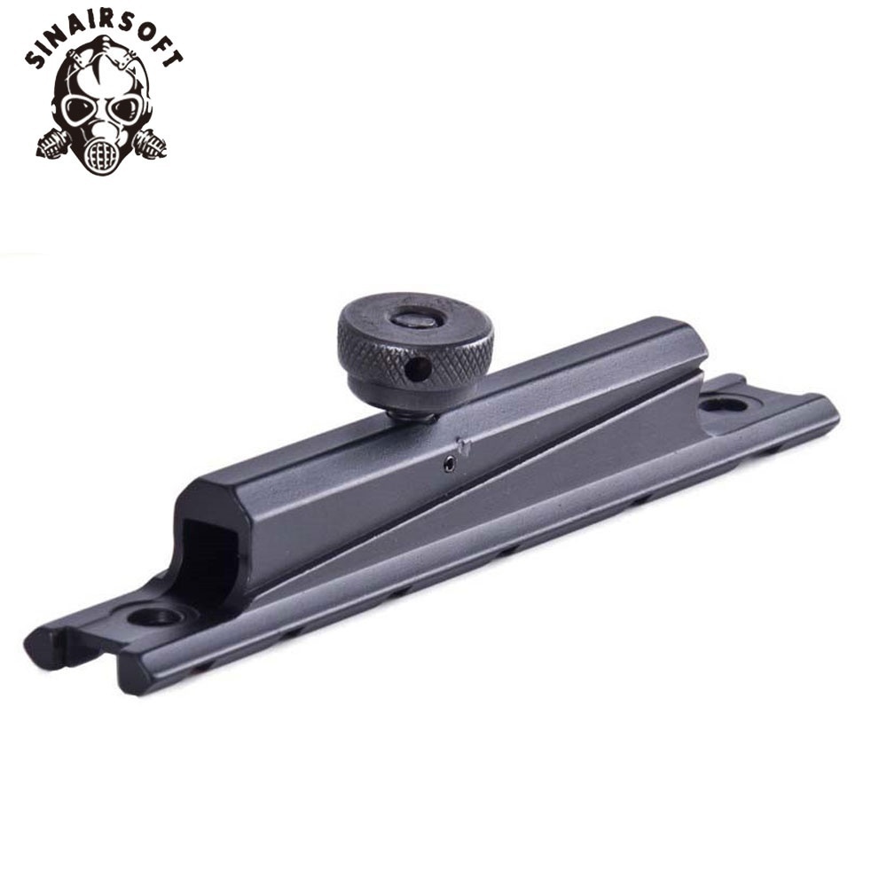 PRI AR15/M16 マウントレール 2ホール PRi AR15 / M16 Top Rail Riser 2 Hole