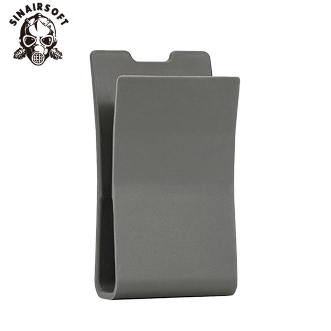SINAIRSOFT Hunting Tactical Nylon Magazine Pouch Accessories Insert M4 5.56 AK 7.62 MAG Equipment Gear BandolierArmy Equipment Gear