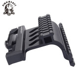 SINAIRSOFT Tactical AK Serie Rail Side Mount Quick QD Style AK47 AK74 SAIGA Detach 20mm  rail for Hunting Airsoft Scope MNT-978