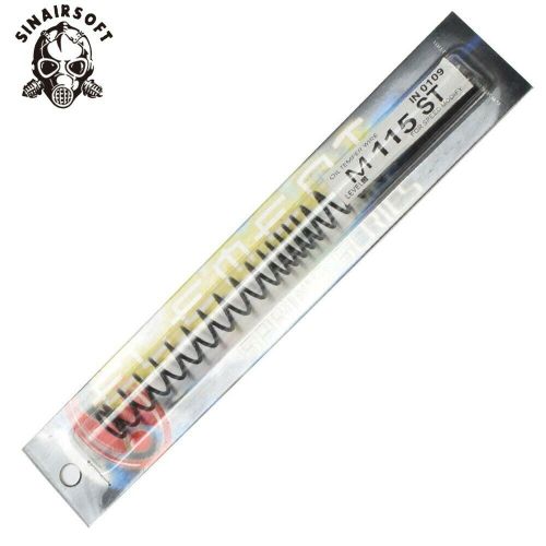 SINAIRSOFT Tactical Spring M115 M125 M135 M145 M155 Airsoft Rifle AEG Gear Irregular Pitch