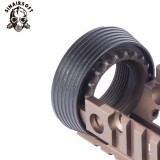 Sinairsoft M4 Delta Ring Set for M4/M16 Series Airsoft AEG Tactical Drop-in Handguard Rail System