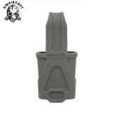 SINAIRSOFT MP5 Magazine Assist 9MM Gun Fast Mag Rubber Loops Magazine Belt Holder For Airsoft MP5 Hunting Accessories