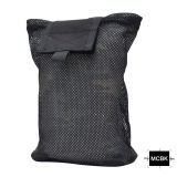 SINAIRSOFT Tactical Mag Drop Pouch Recycling MOLLE Foldable Mesh Magazine Dump Storage Bags