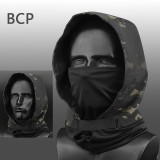 Sinairsoft Tactical Airsoft Headgear Face Mask Breathable Portable Vision Devices Halloween Cosplay Multi-Function Gear Shooting Paintball