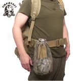 SINAIRSOFT Tactical Mag Drop Pouch Recycling MOLLE Foldable Mesh Magazine Dump Storage Bags