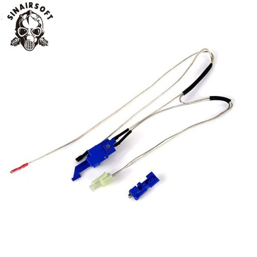 ELEMENT PW 0205 PW0206 Large Capacity Switch Assembly Suitable For Ver.3 Gearbox Front Rear wiring Airsoft AEG
