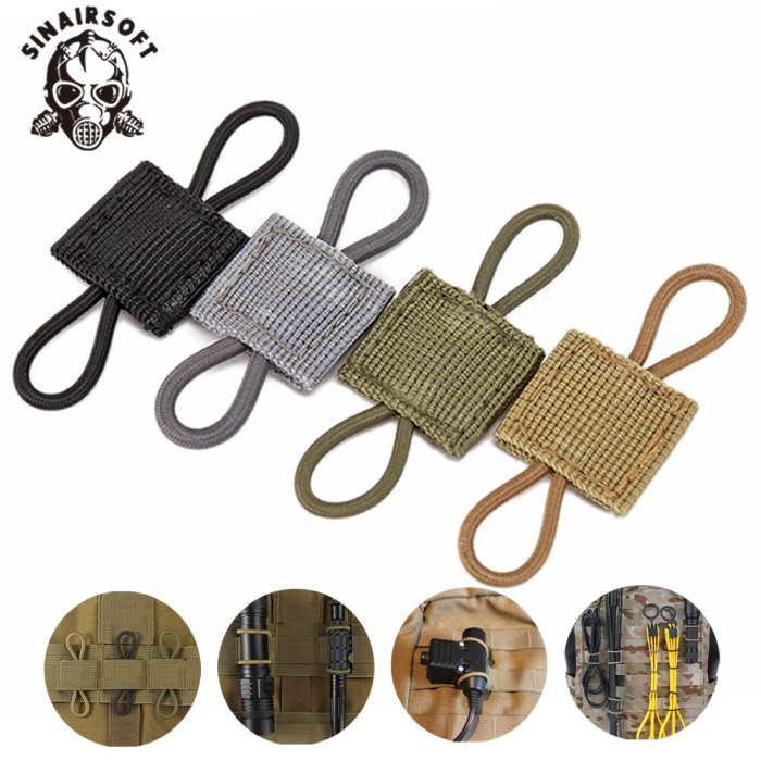 9cm width * 1m Length Molle Webbing Strap for DIY Tactical Sewing