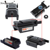 SINAIRSOFT Hunting Mini Green Red Dot Laser Sight Low Profile For Rifle 20mm Picatinny Rail