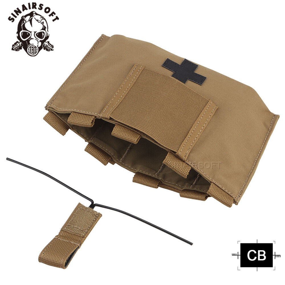 IFAK LBT 9022B First Aid Kit Pouch MOLLE Medical Storage Organizer