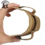 SINAIRSOFT Tactical Portable Loop Panel Pouch Insert 3 Hole Bulk Bullet Holder For MK Vest