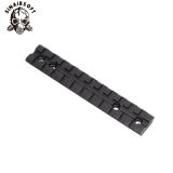 SINAIRSOFT Scope Sight Mount Low Profile Base Picatinny Rail Slot For Ruger 10 22 11