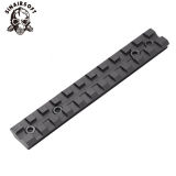 SINAIRSOFT Scope Sight Mount Low Profile Base Picatinny Rail Slot For Ruger 10 22 11