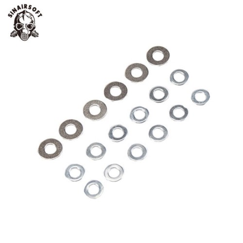 SINAIRSOFT Element IN0911 Shim Set For Airsoft Gearbox Paintball hunting accessories