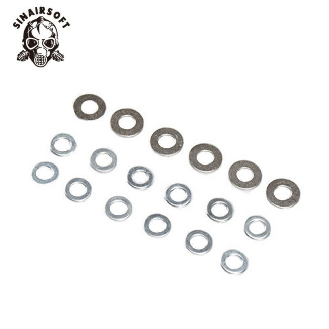 SINAIRSOFT Element IN0911 Shim Set For Airsoft Gearbox Paintball hunting accessories