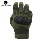 Emersongear Tactical All Finger Gloves Training Sport Climbing Shooting Hunting Cycling Full Finger Anti-Skid EM9347