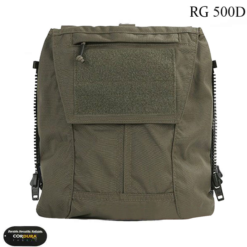 EMERSONGEAR Mag Pouch Zip-ON Panel for AVS JPC2.0 CPC