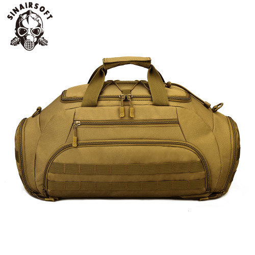 SINAIRSOFT PLUS 35L Tactical Military Backpack Waterproof Outdoor Sport Army Bag Trekking Camping Hunting Rucksack Shoulder Bag