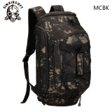SINAIRSOFT PLUS 35L Tactical Backpack Waterproof Outdoor Sport  Bag Trekking Camping Hunting Rucksack Shoulder Bag