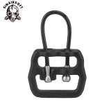 SINAIRSOFT Tactical Gun Sling Buckle U Loop Quick Release Buckle Rifle Sling Clip Quick Detach AK Sling Hardware Hunting Gun Accessories