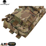 EMERSONGEAR MF Style Gen IV Compatible Placards Outdoor  Tactical Chest Rig Hunting Vest Magazine Pouch Bag EM7363