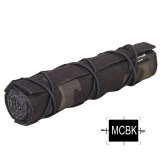EMERSONGEAR Tactical 8  22cm Suppressor Silencer Cover Mirage Heat Shield Muffler