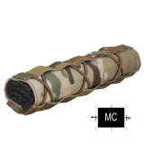 EMERSONGEAR Tactical 8  22cm Suppressor Silencer Cover Mirage Heat Shield Muffler