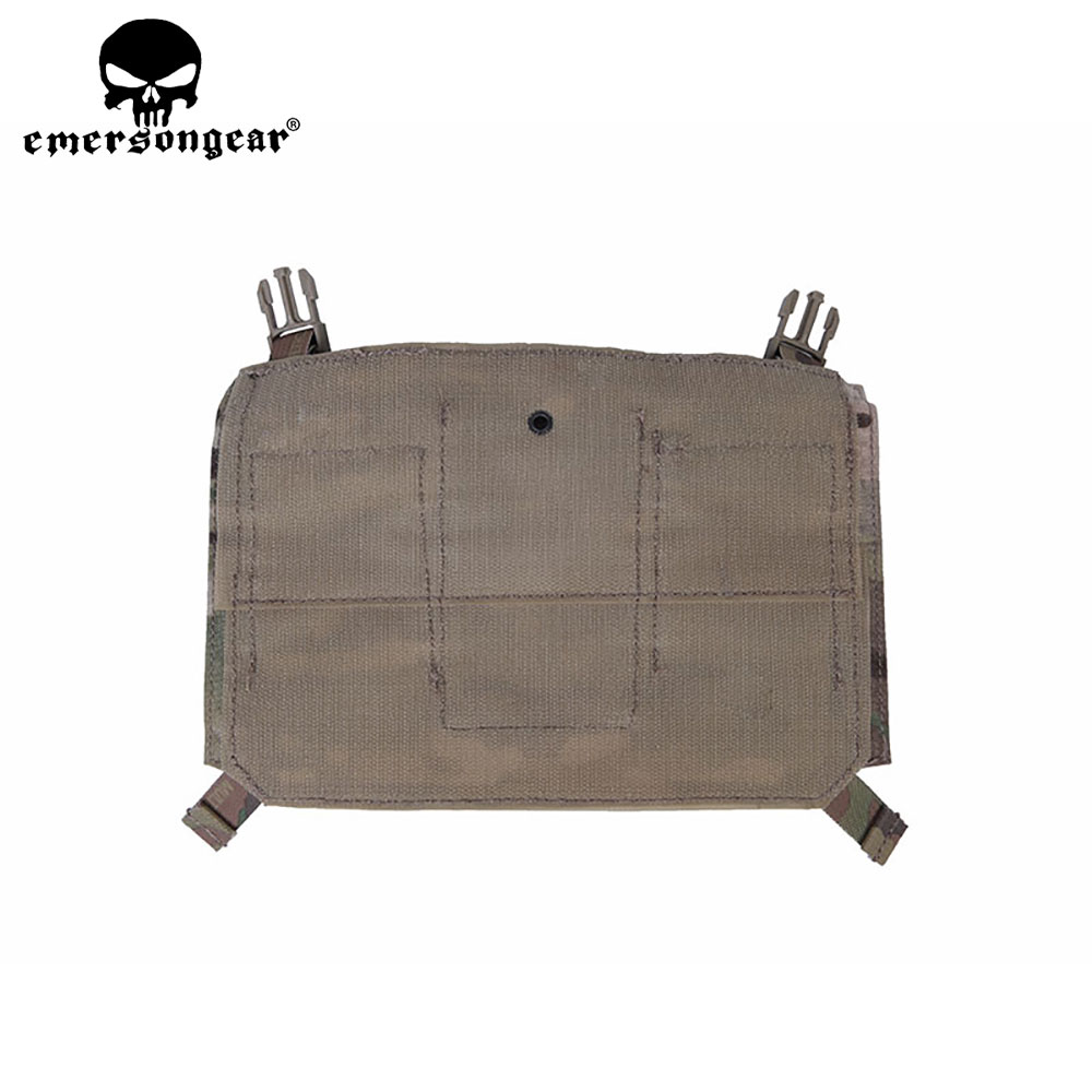 Emerson LBX-4020F Assaulter Panel w/ Mag Pouch For 4019 4020 Emerson LBX-4020F Assaulter Panel w/ Mag Pouch For 4019 4020