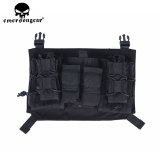 EMERSONGEAR LBX-4020F Assaulter Panel w/ Mag Pouch For 4019 4020 Plate Carrier Vest