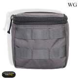 Emersongear Concealed Glove Pouch  EDC MOLLE Waist Bag Hunting Airsoft Shooting Camping Dump Drop Pouch EM9336