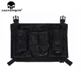 EMERSONGEAR LBX-4020F Assaulter Panel w/ Mag Pouch For 4019 4020 Plate Carrier Vest