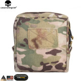 EMERSONGEAR Molle Rescue Pouch Purpose Dump Pouch  Hunting Bag Airsoft Tactical Waist Molle Backpack EM9332