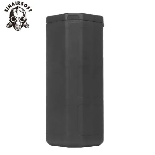 SINAIRSOFT Tactical Shockproof Safety Case Portable Toolbox Storage Box Airtight Case With Foam Camping Outdoor Travel
