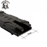 SINAIRSOFT Shotgun 12 Gauge Shell Holder Tactical MOLLE Magazine Pouch Quick Detach Carrier