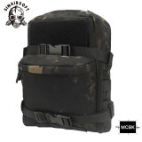 SINAIRSOFT Tactical Mini Hydration Bag Water Backpack Assault Pack Outdoor Bladder Carrier Molle Pouch Airsoft Hunting Vest Pocket