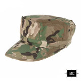 SINAIRSOFT Tactical Camouflage Shade Breathable Octagonal Cap Outdoor Leisure Fishing Hat