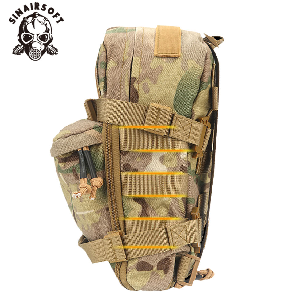 Bdu assault cheap pack