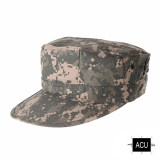 SINAIRSOFT Tactical Camouflage Shade Breathable Octagonal Cap Outdoor Leisure Fishing Hat